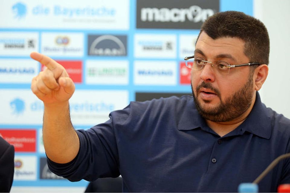 Investor Hasan Ismaik äußert sich in einer Videobotschaft ausführlich zur Zukunft des TSV 1860 München.