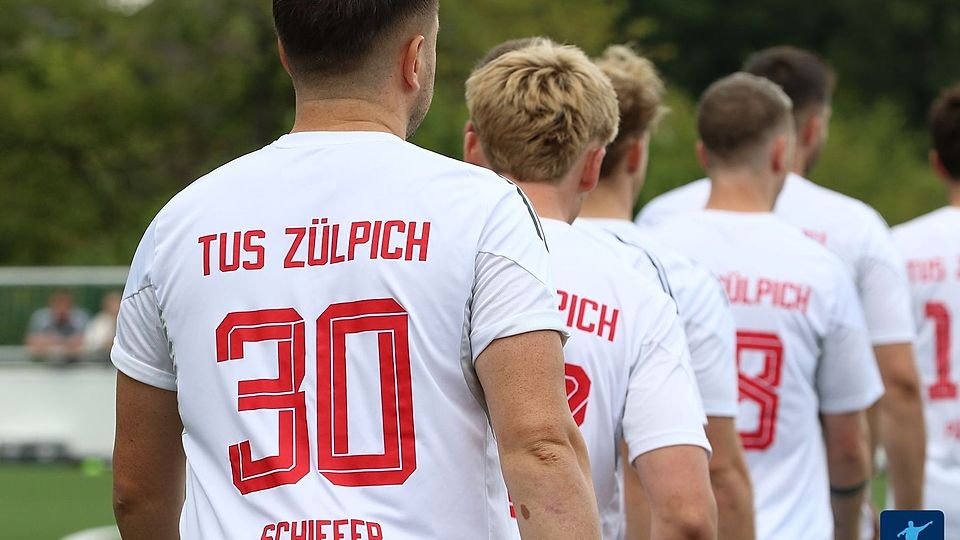 Liga-Neuling TuS Zülpich fordert zum Auftakt die SpVg Frechen. 
