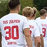Liga-Neuling TuS Zülpich fordert zum Auftakt die SpVg Frechen. 