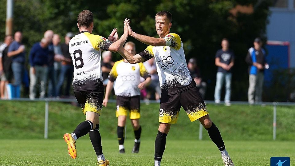 Gibt es für den SV Lauterhofen am Sonntag endlich wieder Grund zum jubeln?