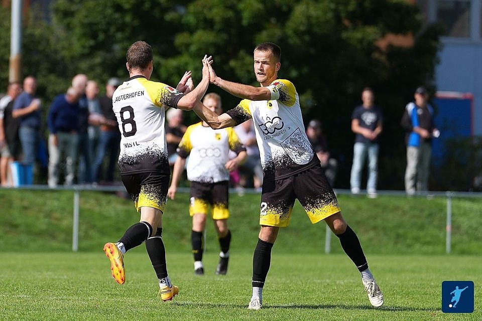 Gibt es für den SV Lauterhofen am Sonntag endlich wieder Grund zum jubeln?