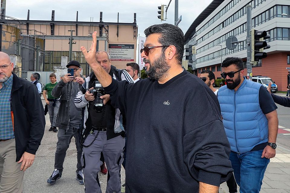 Am 16. Juni 2024 besuchte Hasan Ismaik noch die Mitgliederversammlung des TSV 1860 München. In diesem Jahr blieb er ihr fern.