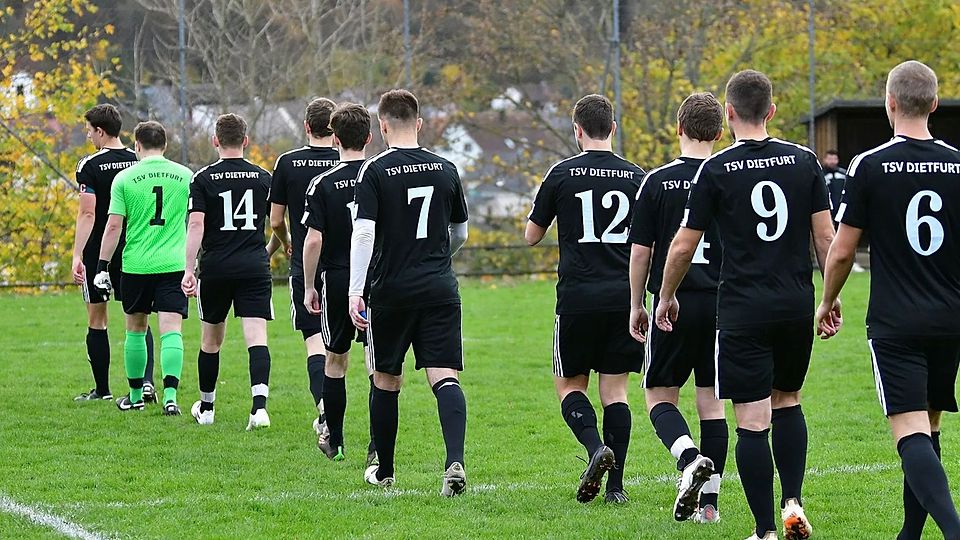 Das Sportgerichtsurteil in der Causa TSV Dietfurt ist nun rechtskräftig.