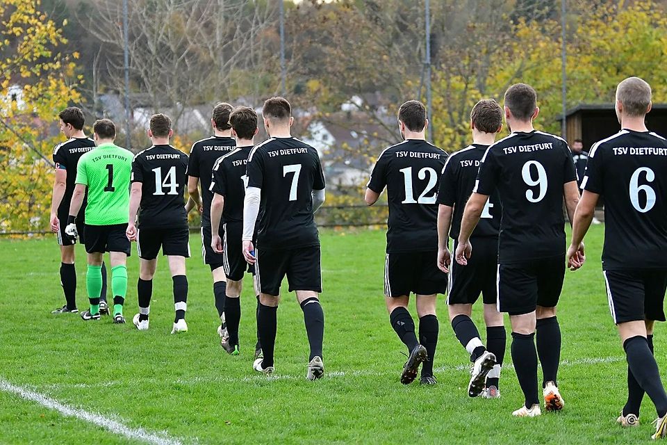 Das Sportgerichtsurteil in der Causa TSV Dietfurt ist nun rechtskräftig.
