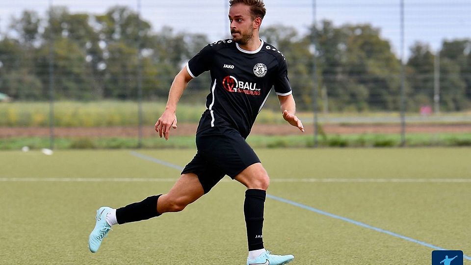 Oguzhan Karabulut musste mit Opel Rüsselsheim eine derbe 0:6-Klatsche einstecken.