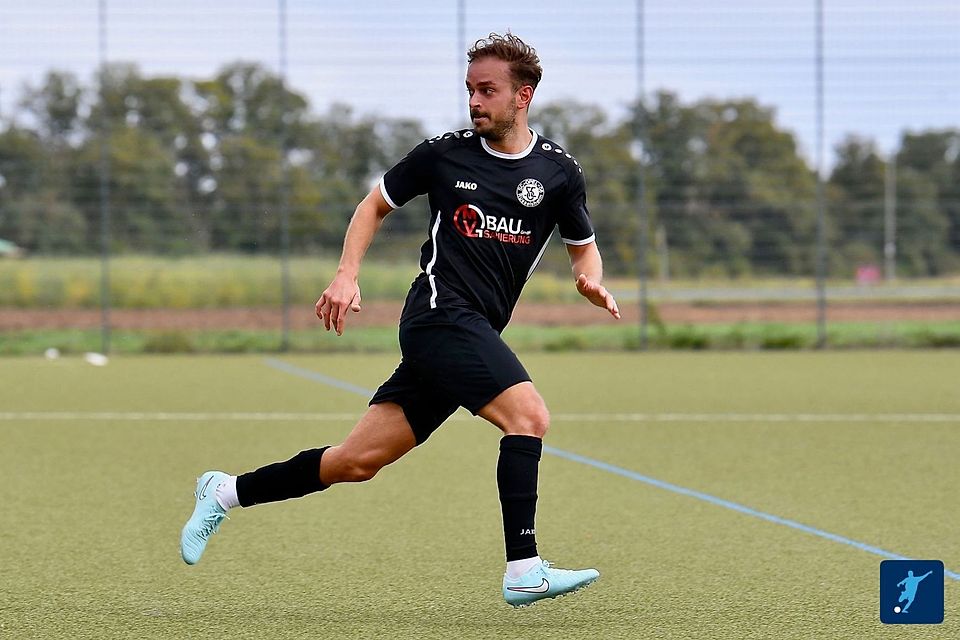 Oguzhan Karabulut musste mit Opel Rüsselsheim eine derbe 0:6-Klatsche einstecken.