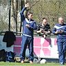 Will nächstes Jahr mit dem TSV Wendelstein in der Kreisliga eine gute Rolle spielen: Andreas Speer (li.). F: Jainta