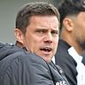 Konnte mit der Leistung des Schiedsrichters in Rheine nicht viel anfangen: Robert Mainka, Trainer der U21 des SC Verl.
