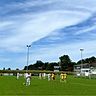4. Runde unter strahlendem Himmel - Wiesendangen besiegt Gossau mit 3:1.