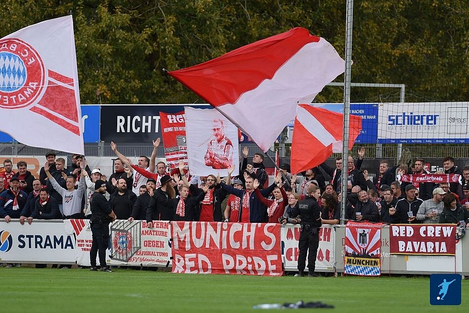 Spielabbruch: Münchner Stadtderby Nach 120 Sekunden Abgebrochen - FuPa