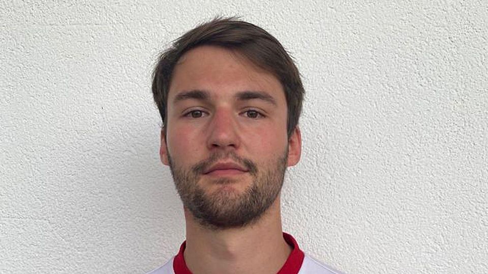 Florian Lex traf für den SV Fraunberg.