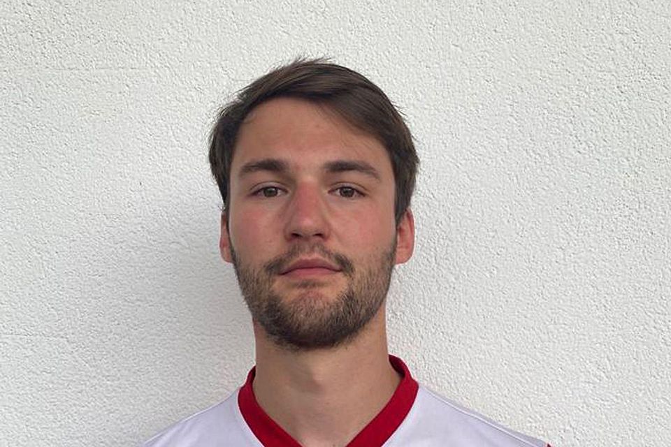 Florian Lex traf für den SV Fraunberg.