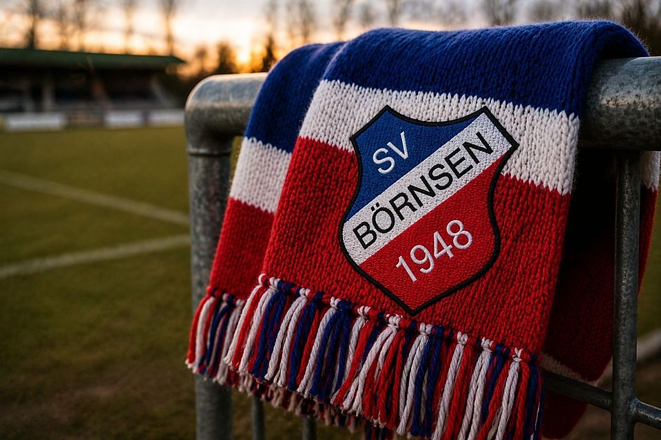 Gute Nachrichten vom SV Börnsen. 