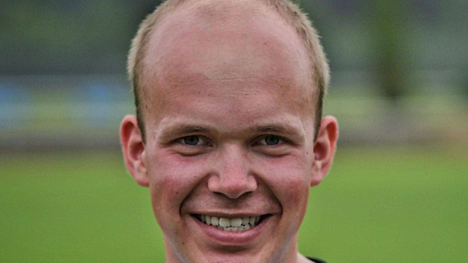 Der Sportliche Leiter Gilbert Wehmen.