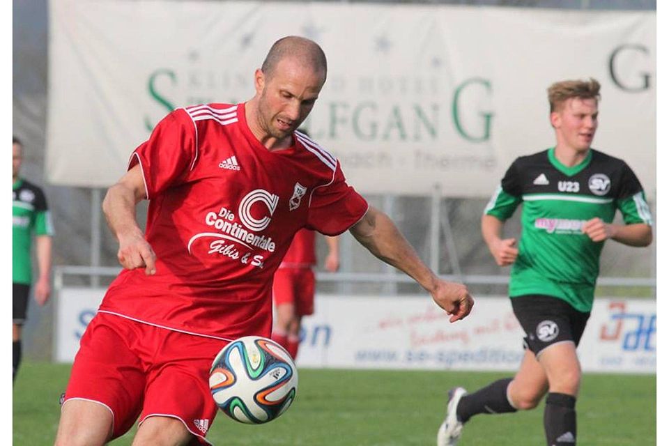 Oldie Robert Süß sucht beim 1. FC Passau nochmal eine neue sportliche Herausforderung F: Enzesberger Oldie Robert Süß sucht beim 1. FC Passau nochmal eine neue sportliche Herausforderung F: Enzesberger