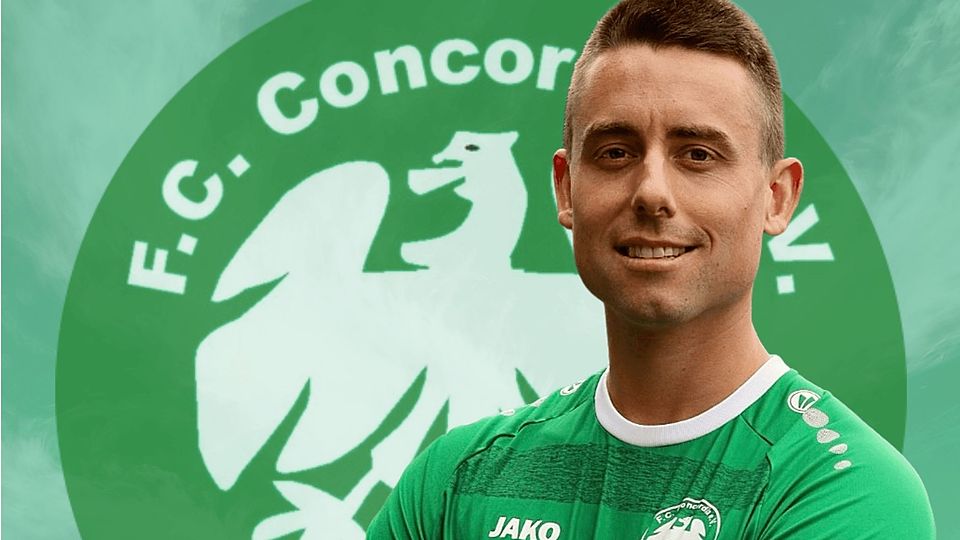 Spielertrainer André Küppers hat es in dieser Saison nicht immer leicht.