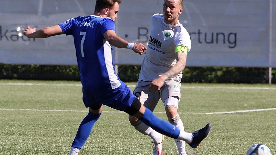 Der SV Hösel hat gegen den TV Kalkum-Wittlaer den Kürzeren gezogen.
