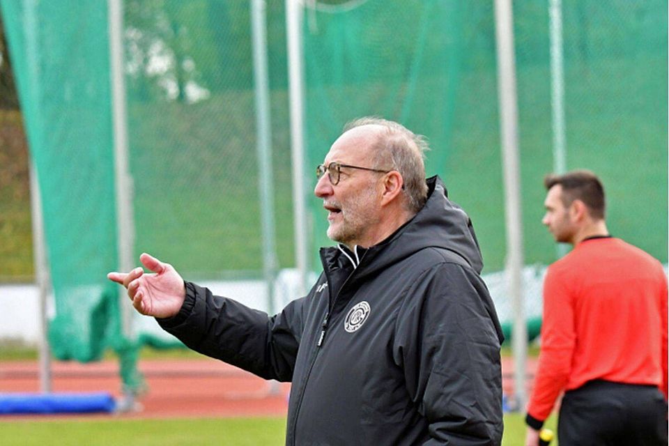 Ludwig Trifellner war von der Absage des TSV Schwabmünchen überrascht.