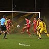 Bülach (in rot) wendete in Greifensee einen 0:1-Rückstand.