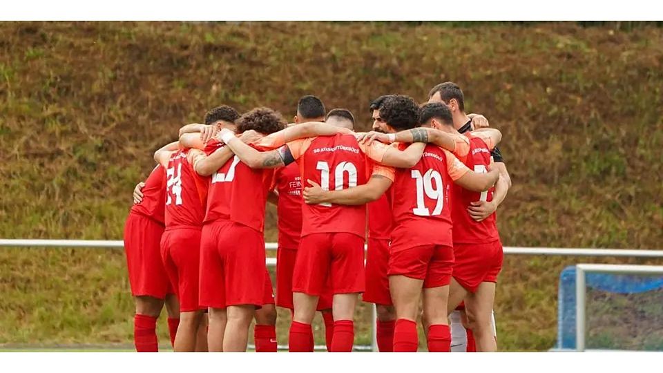 Eine Runde im Kreispokal weiter: Die Fußballer von Türk Ataspor Wetzlar besiegen die SG Waldsolms. (Archivfoto) © Isabel Althof