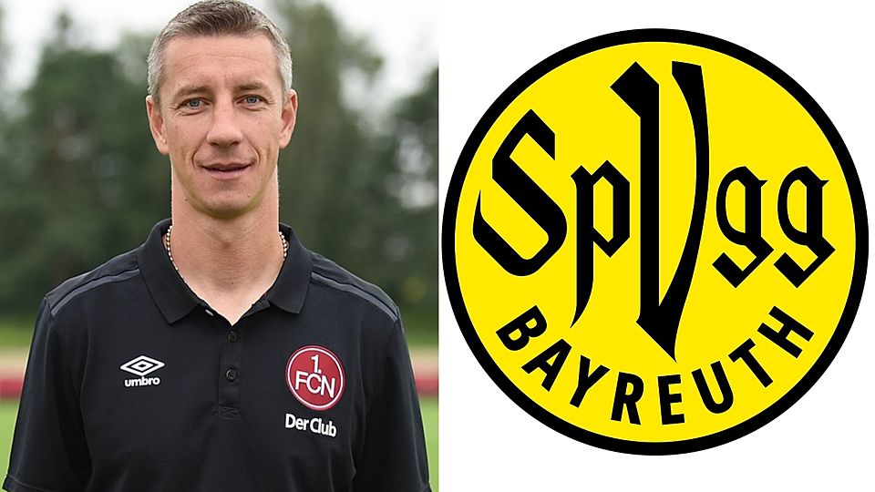 Marek Mntal wird neuer Trainer bei der SpVgg Bayreuth.