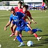 Oberliga-Aufsteiger Sprockhövel verlor gegen Regionalligist Wuppertal nur knapp.