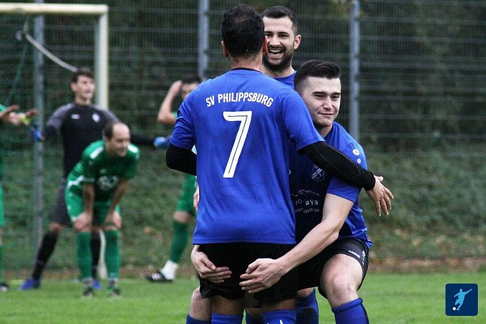 Wird Philippsburg II möglicherweise zum Meistermacher? Wird Philippsburg II möglicherweise zum Meistermacher?