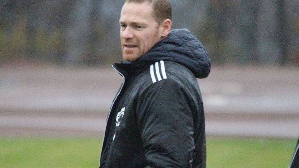 Timo Schlabach plädiert für eine Wertung der Hinrundentabelle.