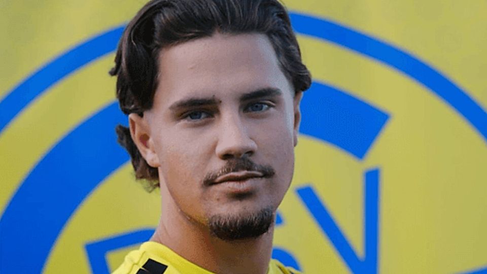 Guiliano Zimmerling spielte defensiver als gewohnt - und auch wieder nicht.