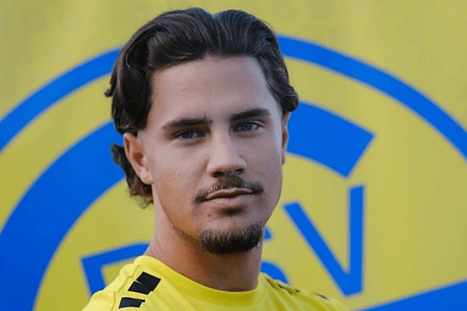 Guiliano Zimmerling spielte defensiver als gewohnt - und auch wieder nicht.