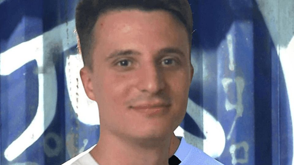 Trifft dreimal: Petar Popovic.