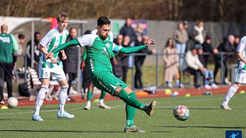 Sodingen-Kapitän Hakan Gökdemir ist einer von vier Neuzugängen beim SC Westfalia Herne.