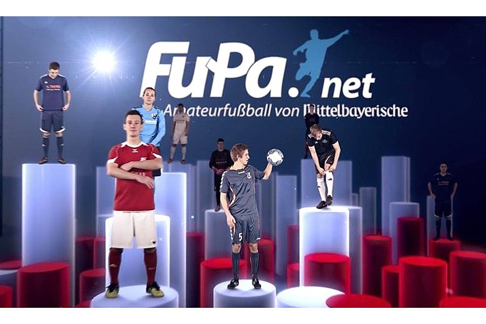 In der FuPa-Show kommen Amateurfußballer groß raus.