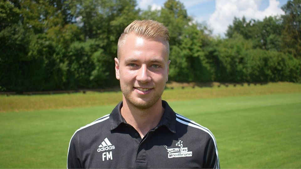 Breitbrunn Coach Felix Mayer wurde von seinem Team beim 2:9 in Schondorf böse überrascht.  Claudio Busillo