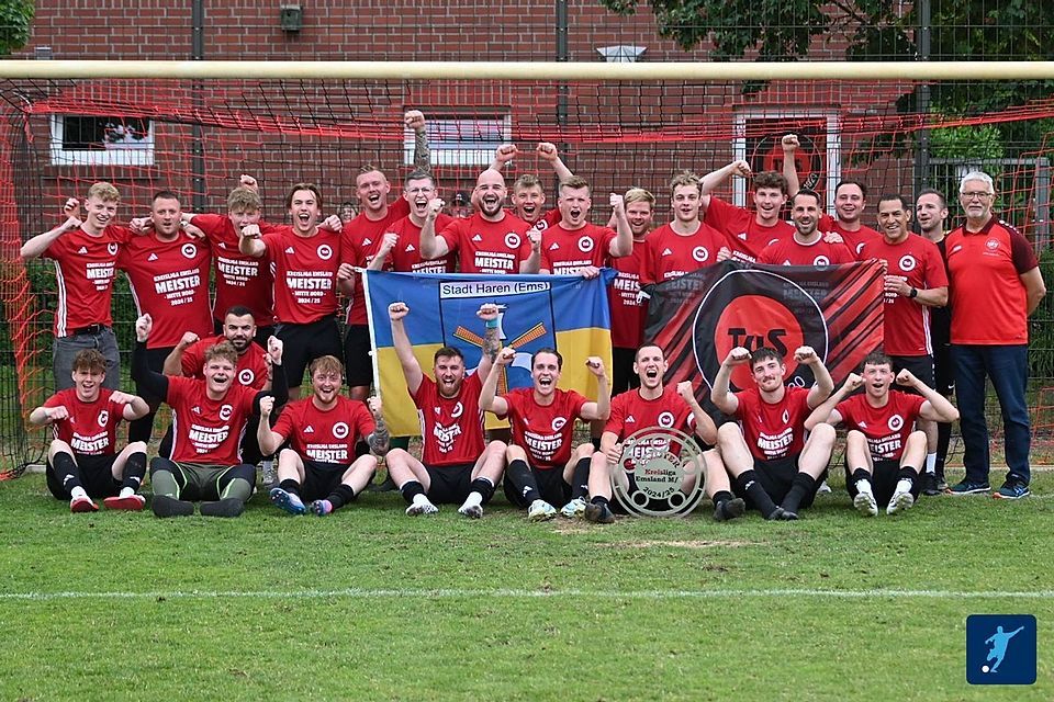 Meister der Kreisliga Mitte-Nord 