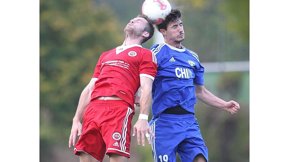 Hält nur noch bis zum Saisonende für Biebrich 02 den Kopf hin:  Leistungsträger Alexander Elsner (re.),  Foto: Rene Vigneron
