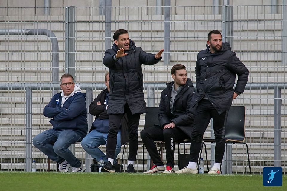 Der 1. FC Monheim holt einen Punkt gegen den ETB.