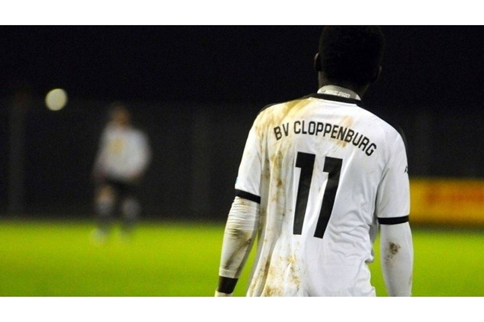 Wie geht es beim BV Cloppenburg weiter? F: Gertzen