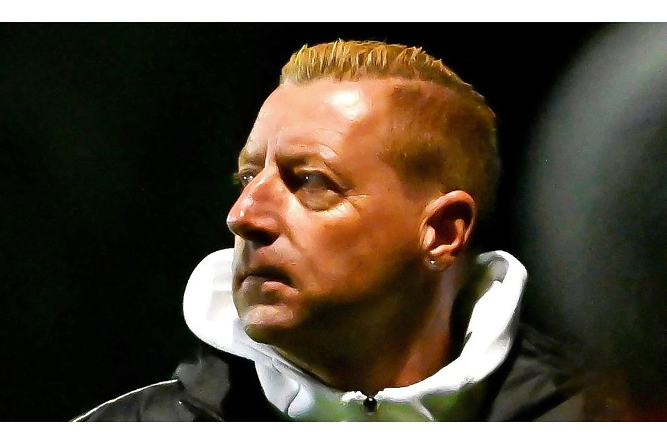 Hat sein Traineramt bei der SG Wallendorf niedergelegt: Frank Hermes.