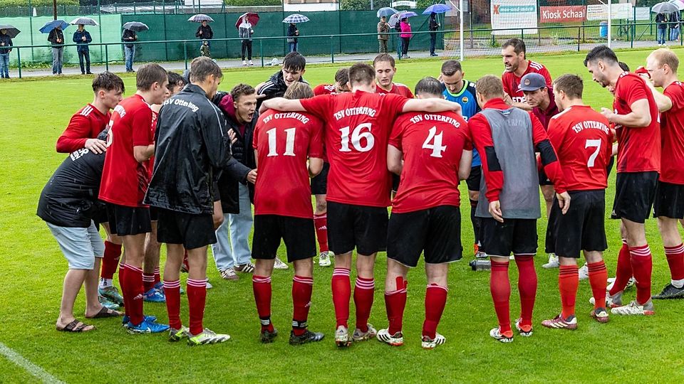 Fußball Relegation zur Kreisliga
TSV Otterfing - DJK Waldram