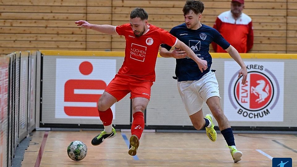 Harpen und Weitmar stehen in der Endrunde.