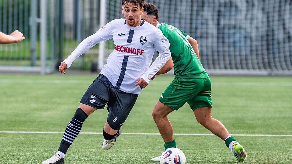 Kommt gegen Westfalia Kinderhaus bei der U21 des SC Verl zum Einsatz: Drittliga-Profi Bilal Yalcinkaya.