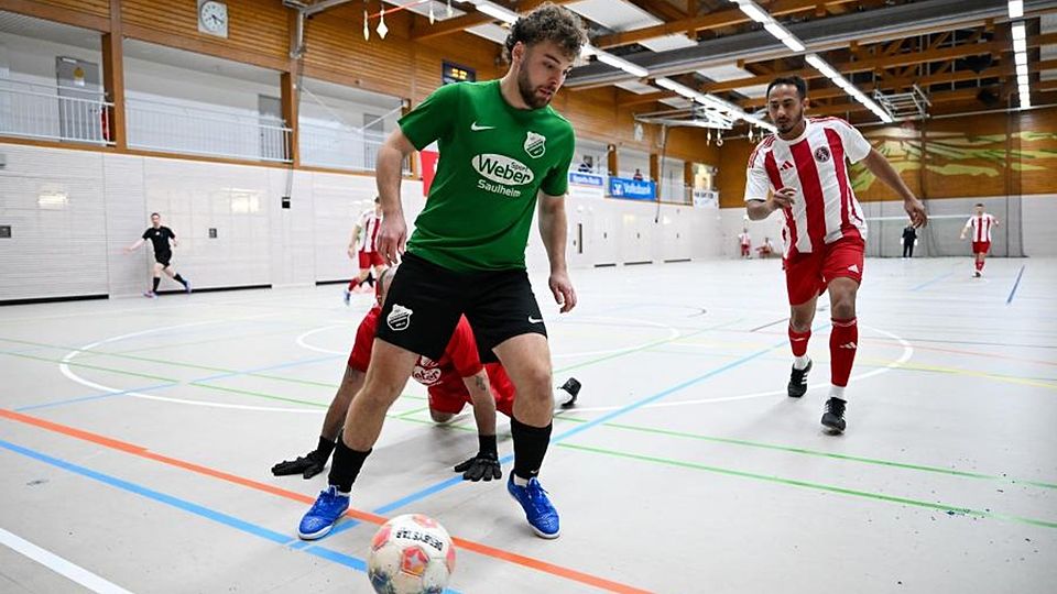 Im ersten Qualifikationsturnier für die Topveranstaltung am Sonntag setzten sich TuS Gau-Heppenheim und die SG Armsheim/Flonheim durch. Beide Teams sind am Sonntag auch am Ball.	Foto: Mirco Metzler / pakalski-press