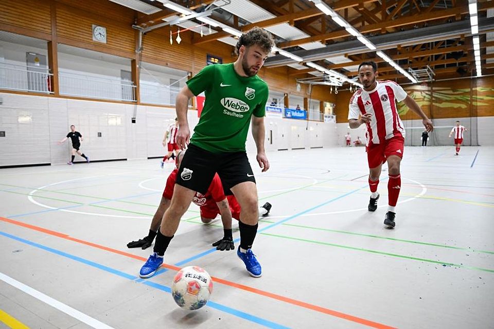 Im ersten Qualifikationsturnier für die Topveranstaltung am Sonntag setzten sich TuS Gau-Heppenheim und die SG Armsheim/Flonheim durch. Beide Teams sind am Sonntag auch am Ball.	Foto: Mirco Metzler / pakalski-press