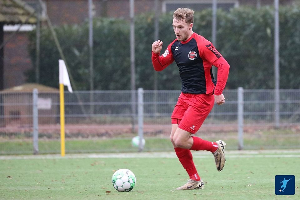Tom Bauer verlässt den FCE Rheine nach nur einer Saison und kehrt zu seinem Ex-Verein zurück.