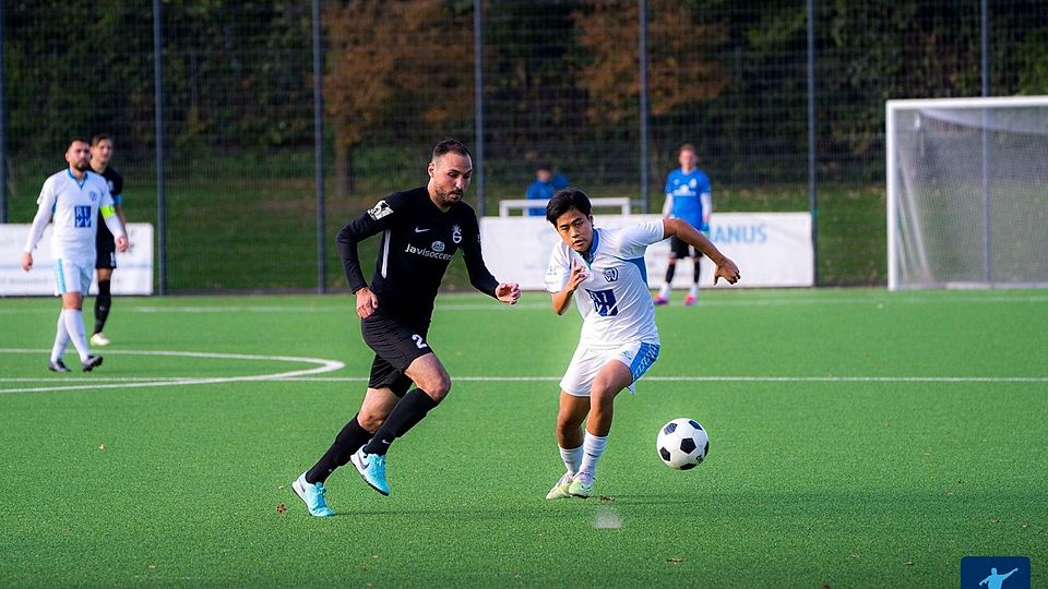 Beim SC Düsseldorf-West läuft es noch nicht zusammen.