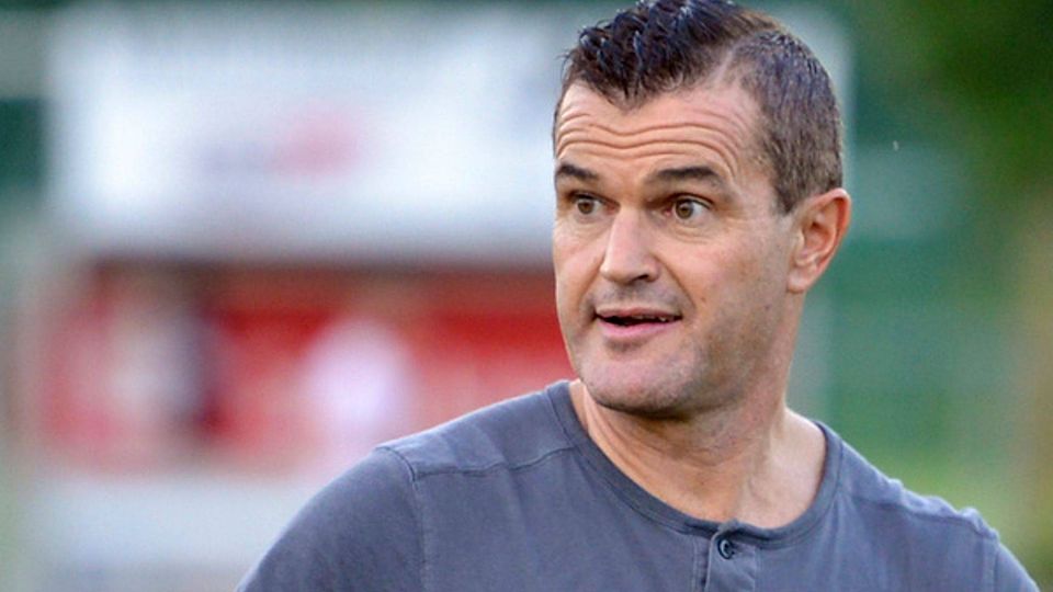 Jogi Schilz wird U19-Trainer in Emmendingen. | Foto: Daniel Thoma