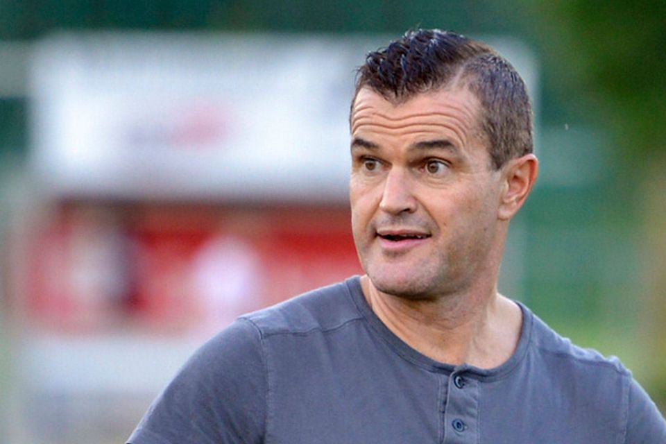 Jogi Schilz wird U19-Trainer in Emmendingen. | Foto: Daniel Thoma