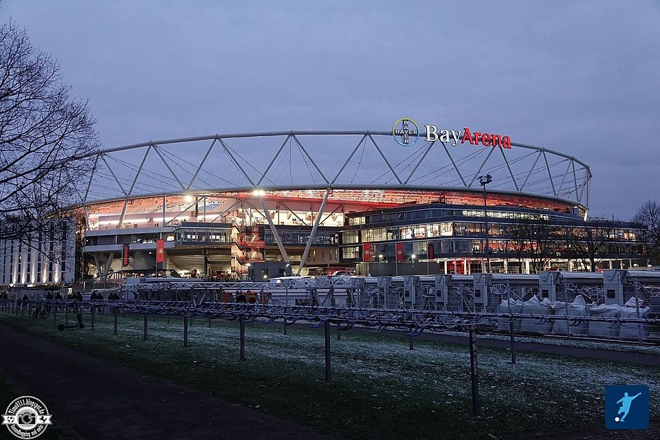 Auch Abseits des Platzes gibt es für Leverkusen was zu feiern.