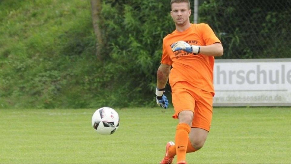 Nach nur wenigen Wochen bricht Stefan Irmen seine Zelte beim FC Obergessenbach wieder ab. F: Nagl